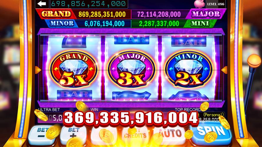 Classic Slots™ - Casino Games スクリーンショット 2