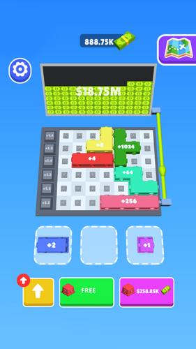 Fun Money Keyboard Captura de tela 0