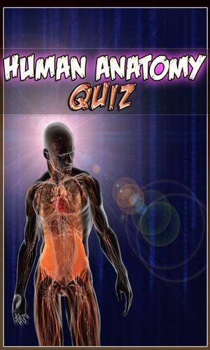 Human Anatomy Pro Trivia Capture d'écran 0
