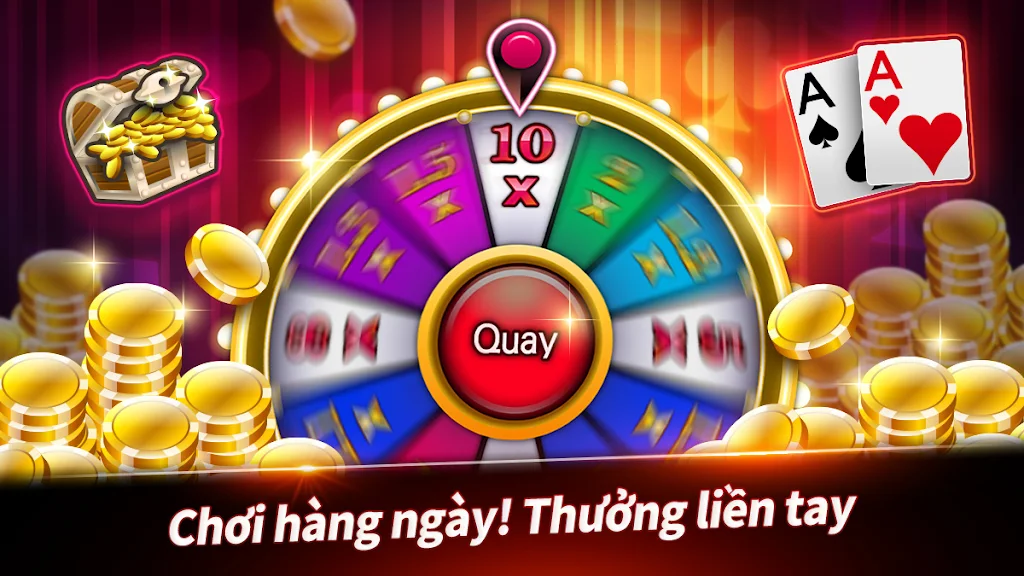 Đấu Trường Poker應用截圖第2張