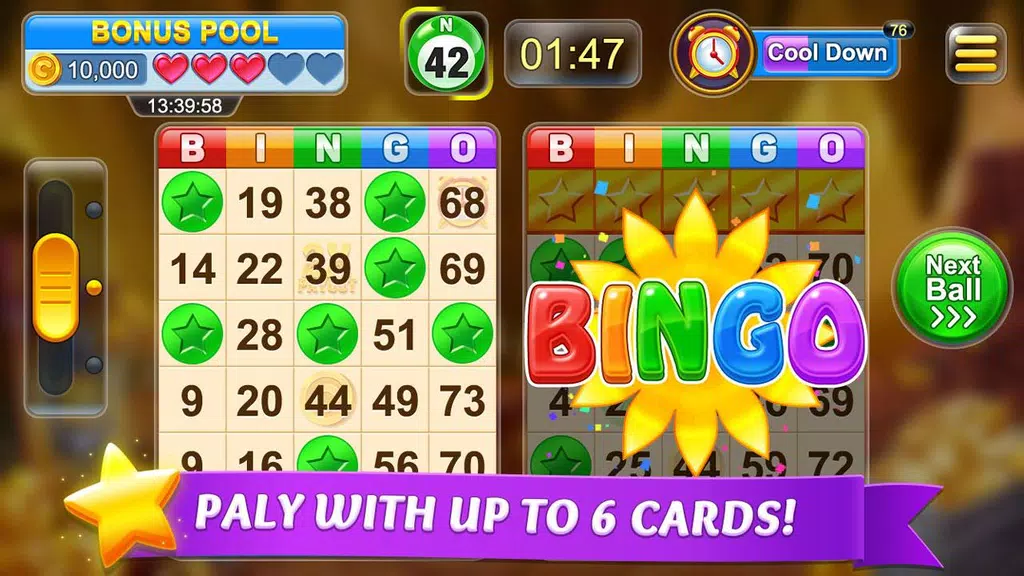 Bingo Legends - Casino Bingo Zrzut ekranu 2