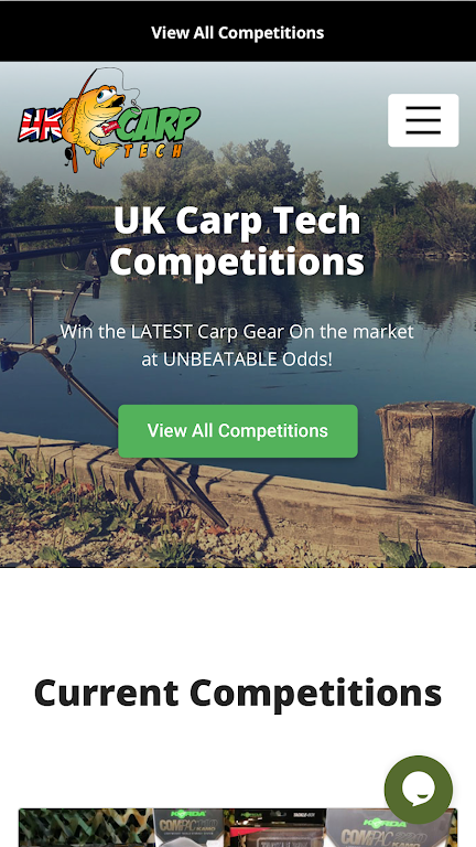 UK Carp Tech Captura de tela 2