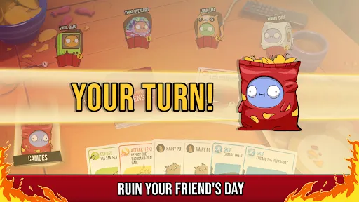 Exploding Kittens 2 Captura de pantalla 0