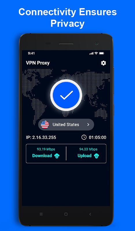 VPN Proxy Master for Privacy & Security 스크린샷 0