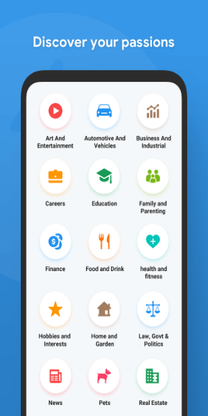 Tapatalk - 200,000+ Forums应用截图第1张