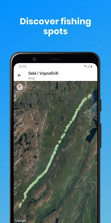 Angling iQ - Fishing app Schermafbeelding 1