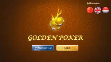 Golden Poker Tangkapan skrin 0