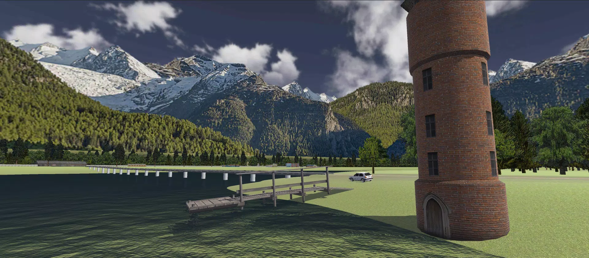 Cars: Rural Life Simulator ภาพหน้าจอ 3