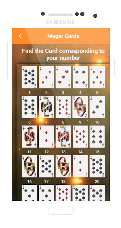 Magic Cards by Top5App應用截圖第2張