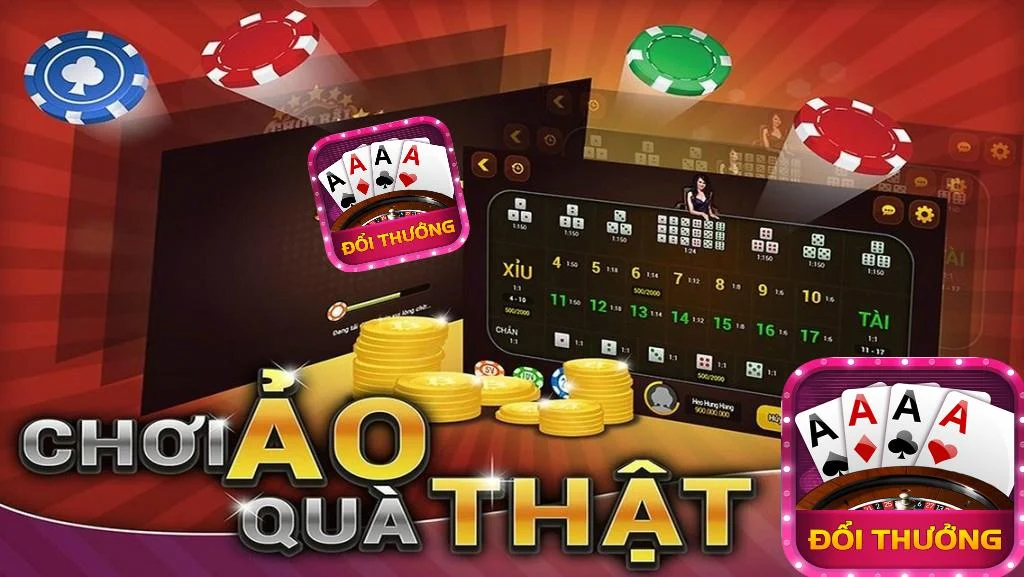 Game Bai - Danh bai doi thuong Tứ Át स्क्रीनशॉट 1