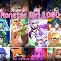 Monster Girl 1000