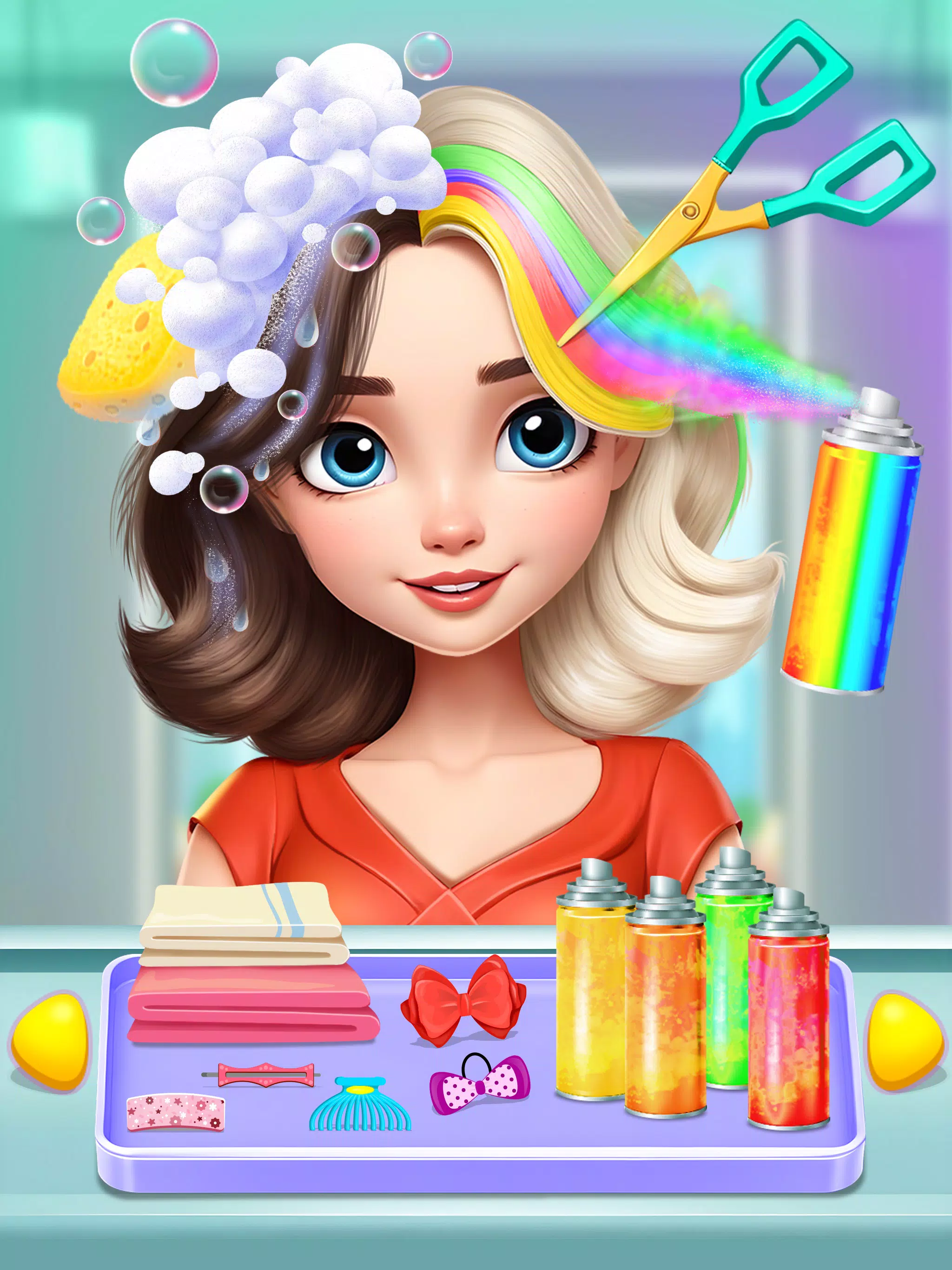 Hair Salon Beauty Salon Spa Screenshot 1