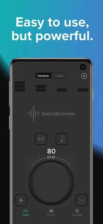 The Metronome by Soundbrenner Screenshot 1