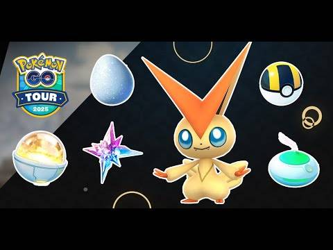 ทัวร์Pokémon Go: Unova