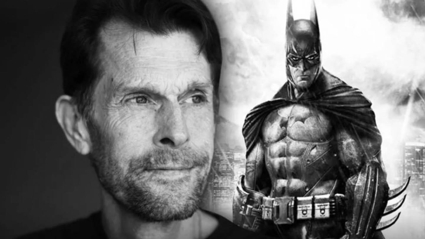 Arkham Knight ispira il fan schizofrenico: Conroy risponde