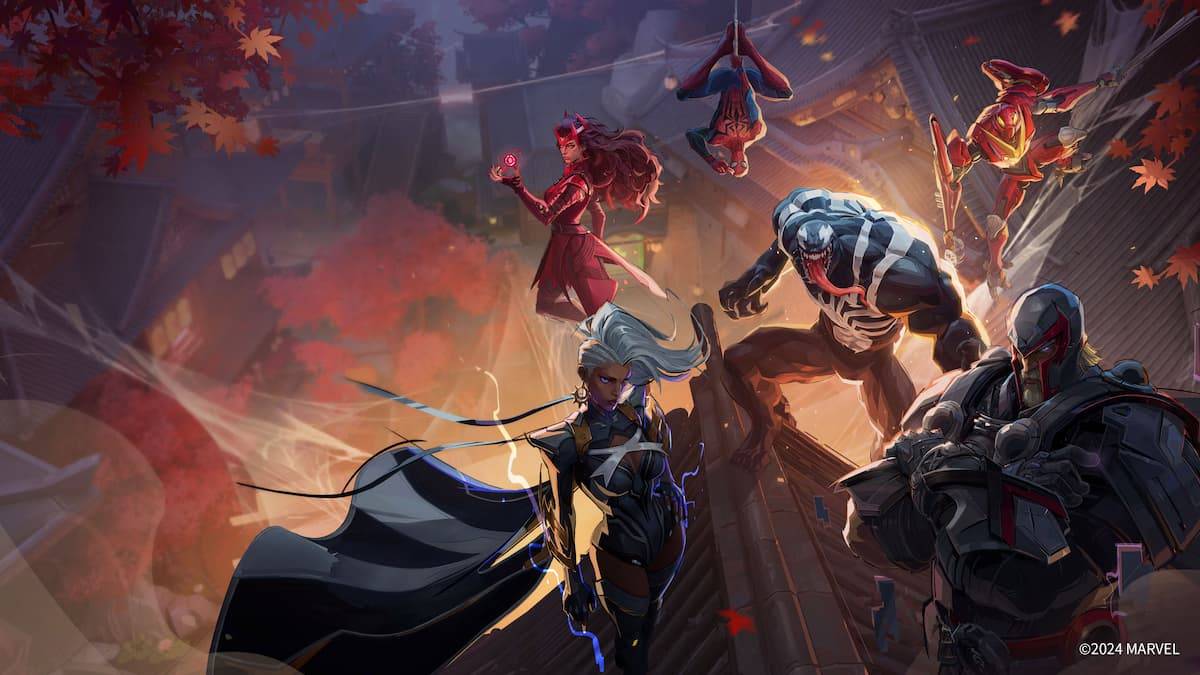 Free Units Guide for Marvel Rivals Players