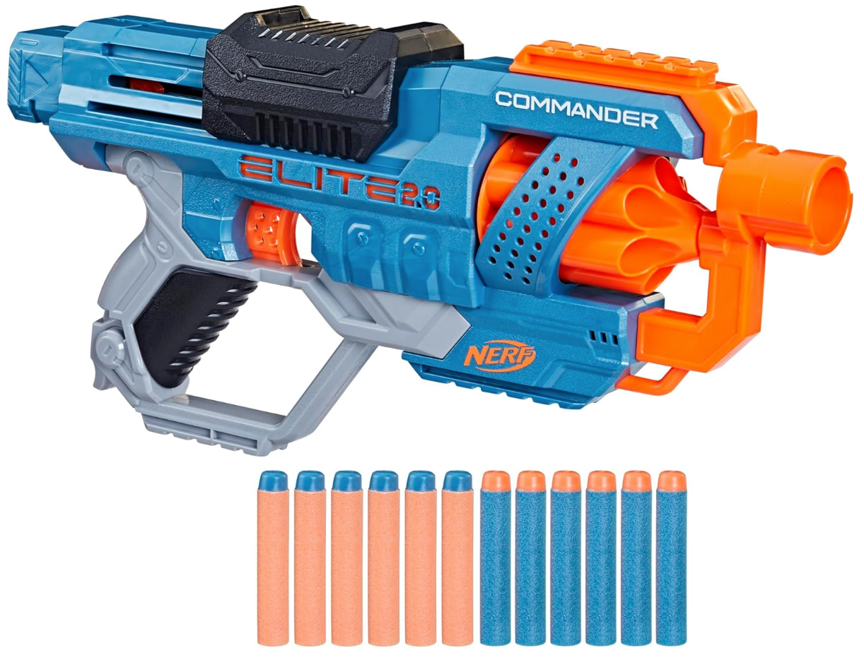 Nerf Guns Slashed in Price During Amazon Spring Sale