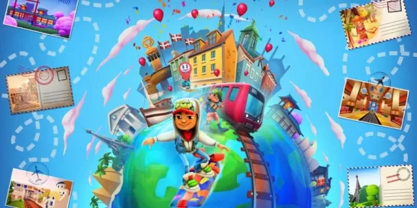 Ang Subway Surfers ay nagmamarka ng 13 taon na may pandaigdigang kaganapan