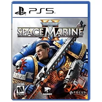 Warhammer 40K: Space Marine 2 en PS5 y Xbox Series X con un 43% de descuento