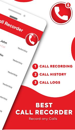 Call Recorder - Tapeacall Zrzut ekranu 3