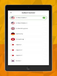 Mango Vpn Fast Скриншот 1