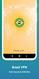 Brazil VPN: Unlimited & Secure應用截圖第0張