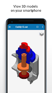 CAD Exchanger: View&Convert 3D Screenshot 0