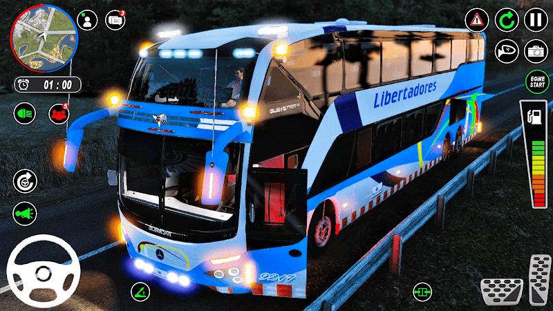 Bus Simulator: City Bus Games應用截圖第2張