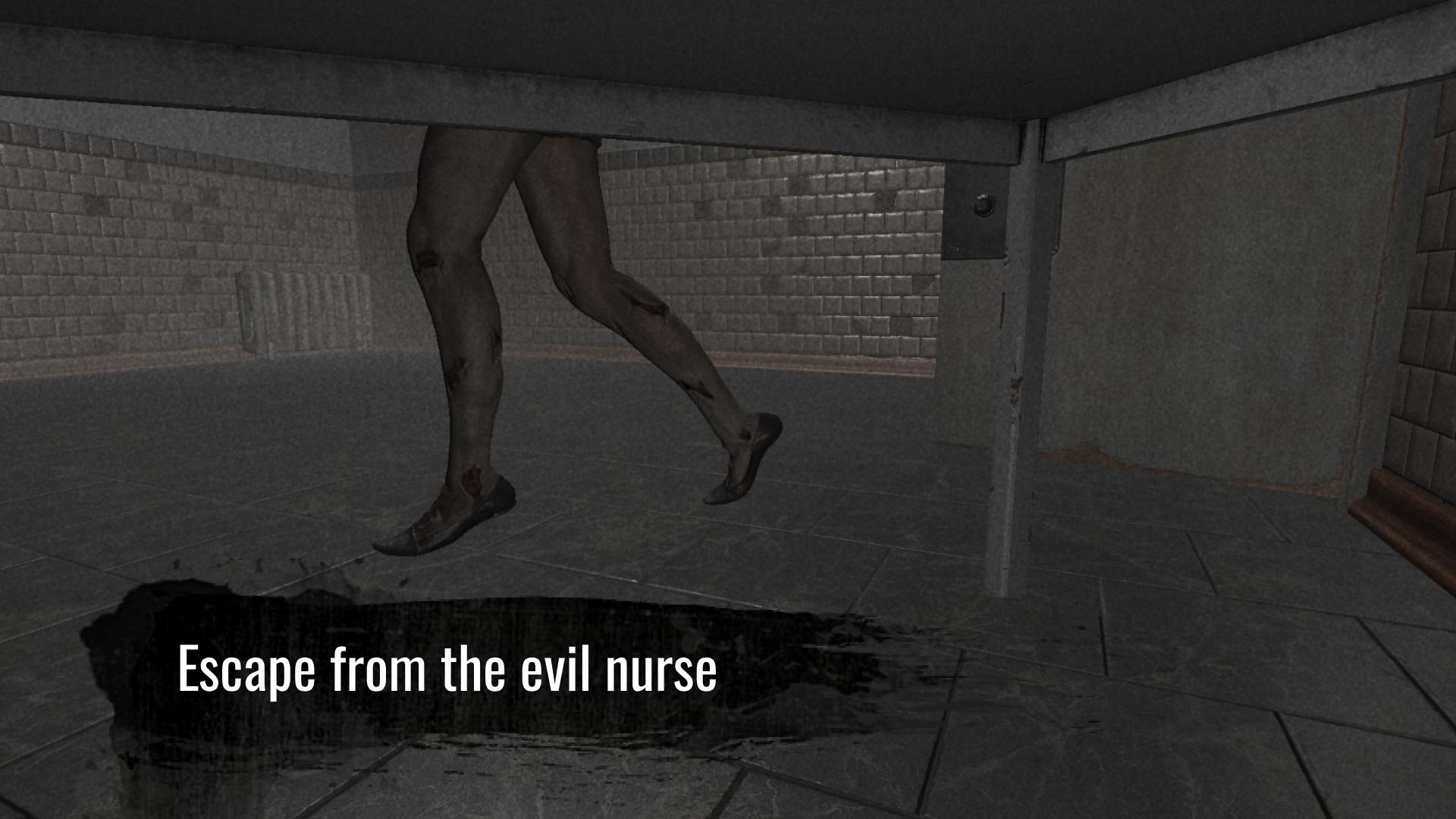 Nurse Horror Captura de tela 1