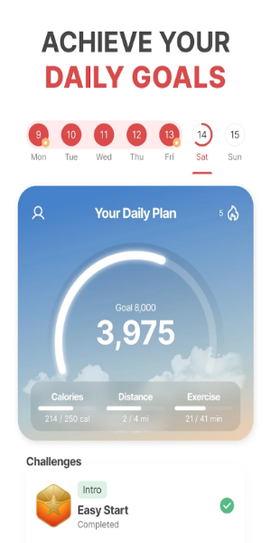 減肥步行:WalkFit
