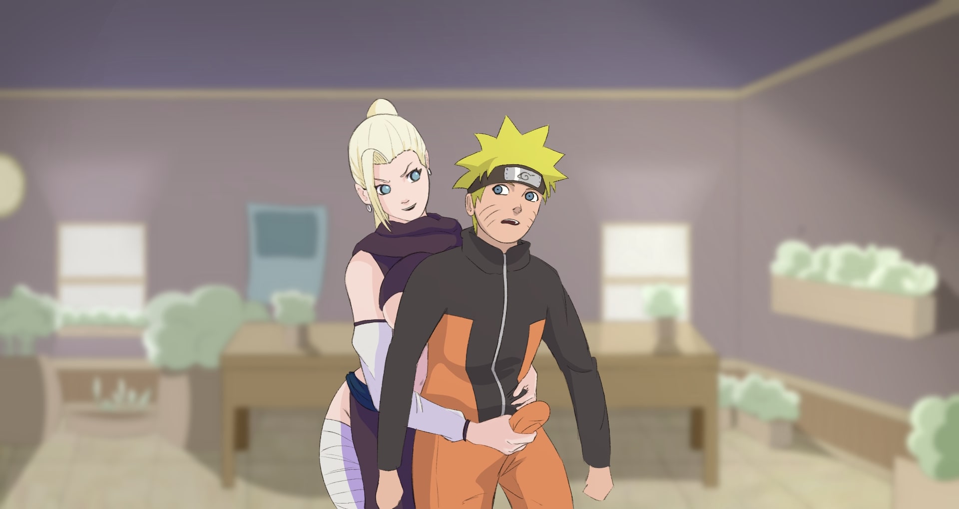 Vivre avec Tsunade