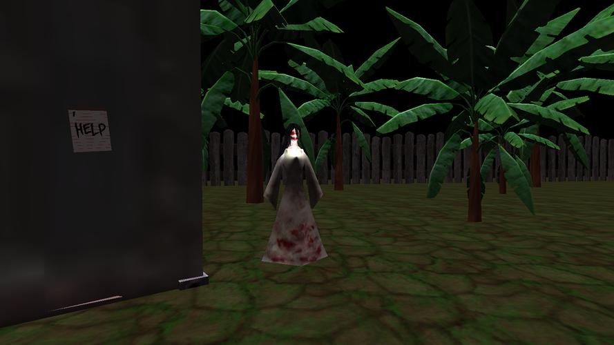 Game Hantu Kuntilanak 3D Indo Captura de pantalla 2