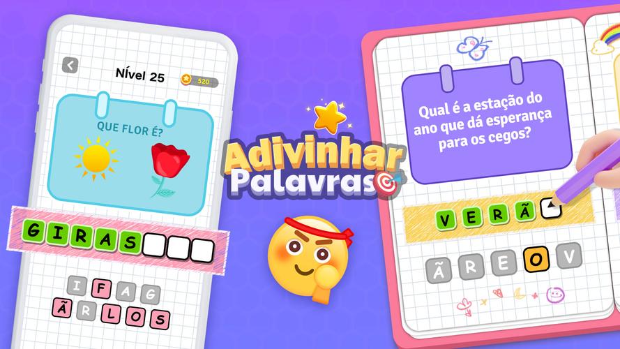 Adivinhar Palavras应用截图第0张