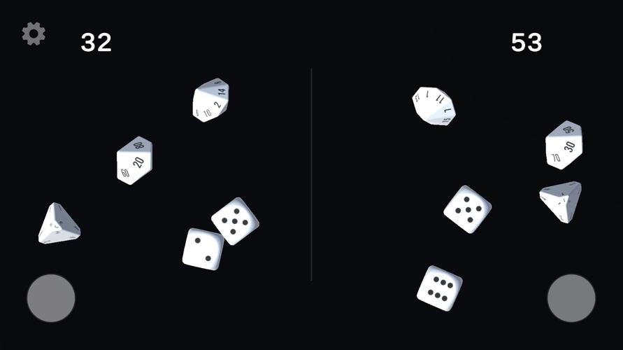 Dice Captura de tela 0