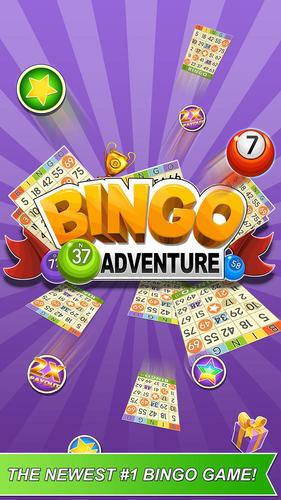 Bingo Adventure Скриншот 0