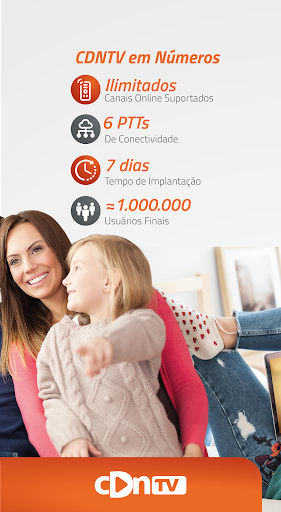 CDNTV Play Captura de pantalla 2