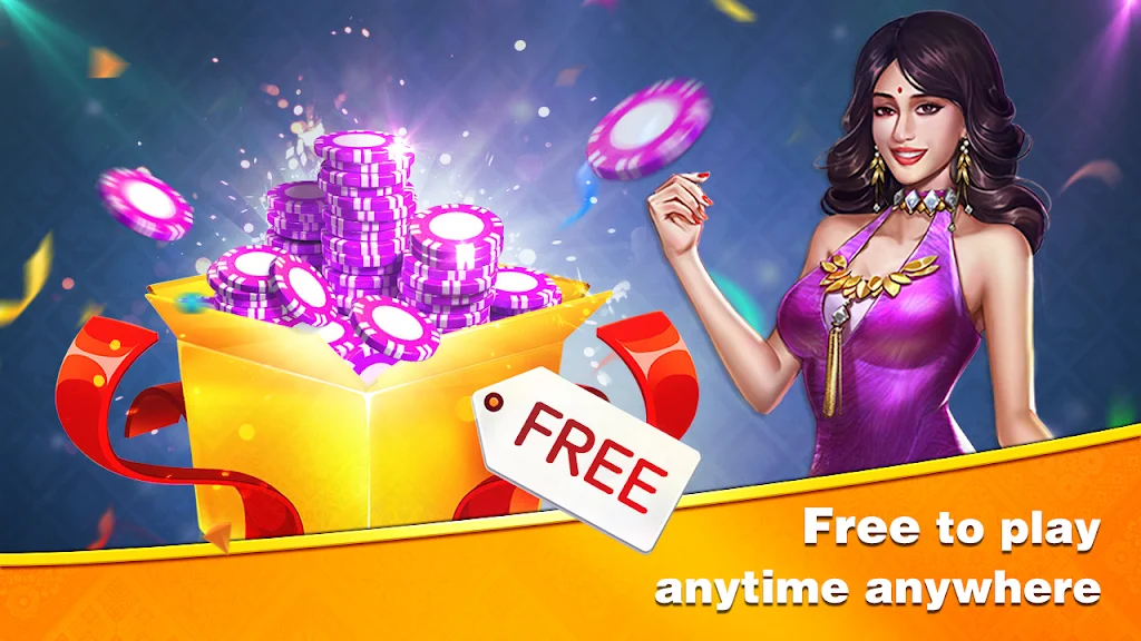 Teen Patti Run ภาพหน้าจอ 3