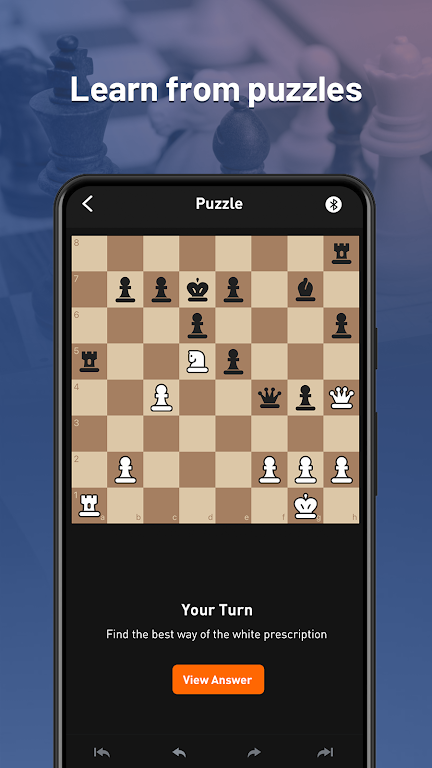 Chessnut স্ক্রিনশট 2