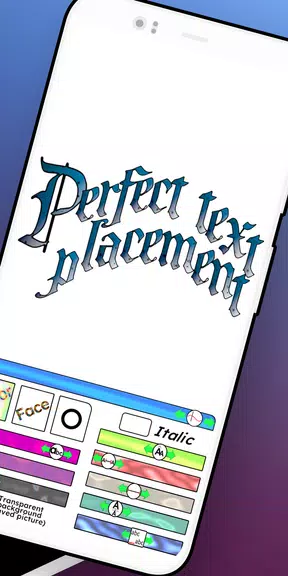 Fonts - Logo Maker Ekran Görüntüsü 1