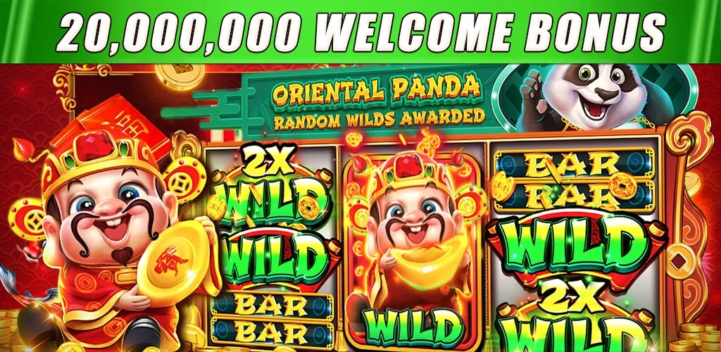 Sorte VIP Club Slots应用截图第1张