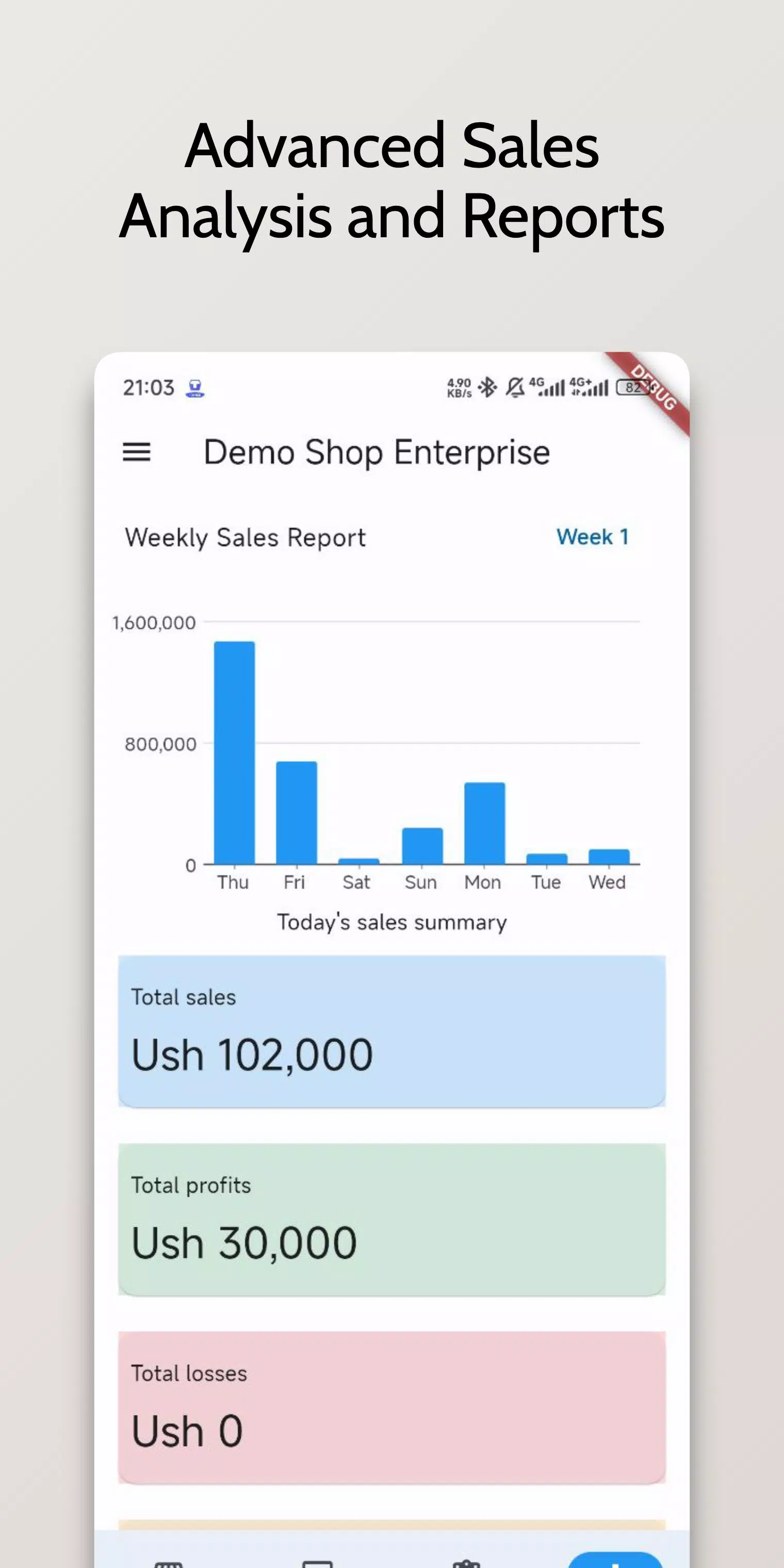 Venda - Point of Sales应用截图第3张