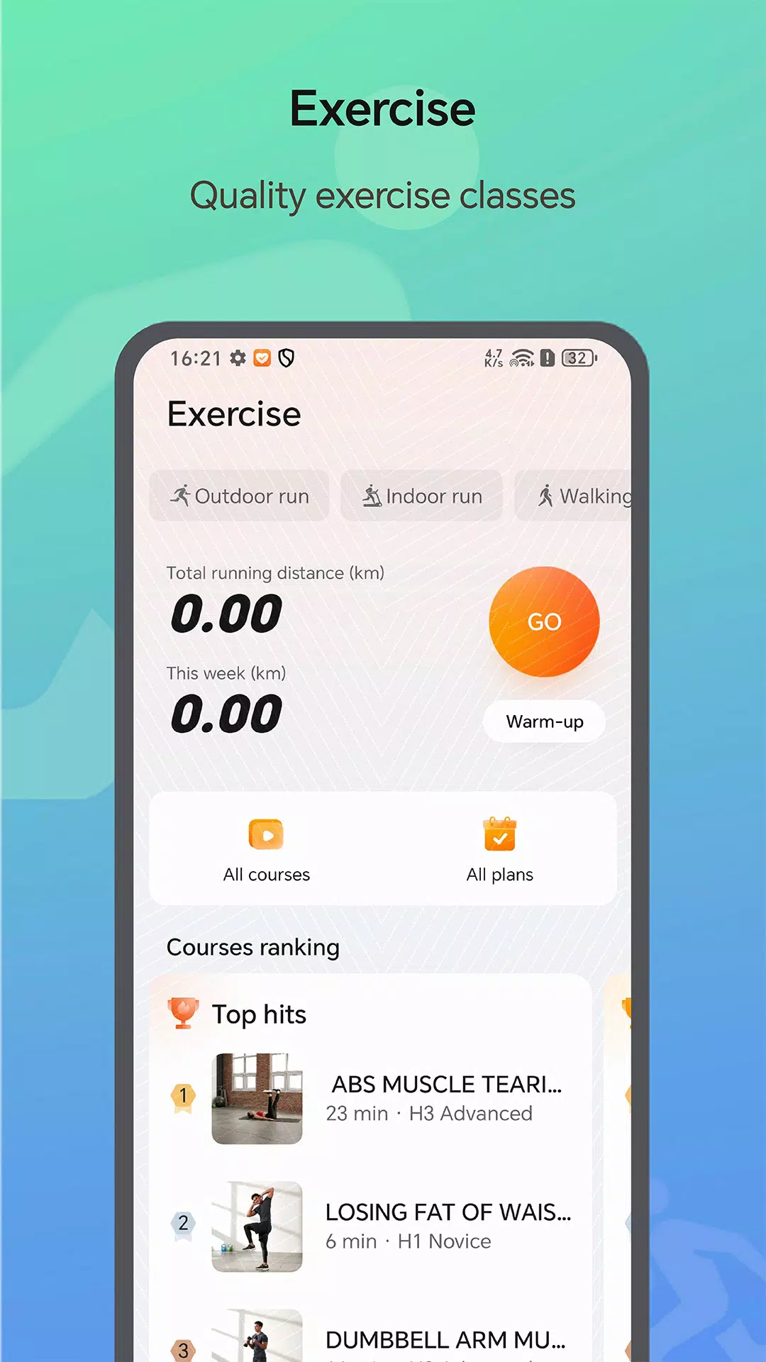 HONOR Health應用截圖第1張
