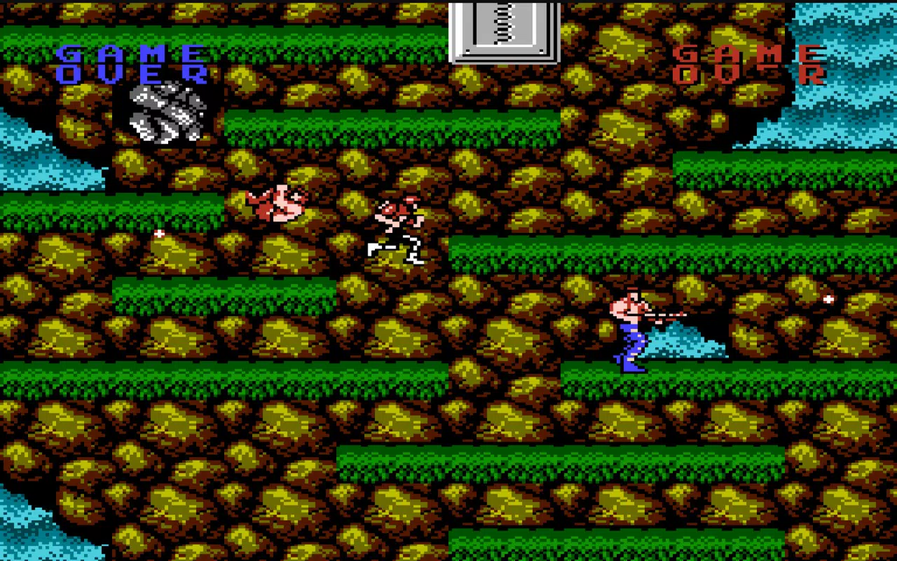 Contra Nes Old School Games應用截圖第0張