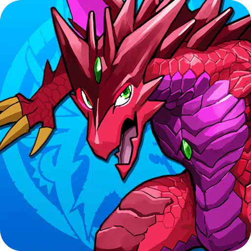 パズル＆ドラゴンズ(Puzzle & Dragons)