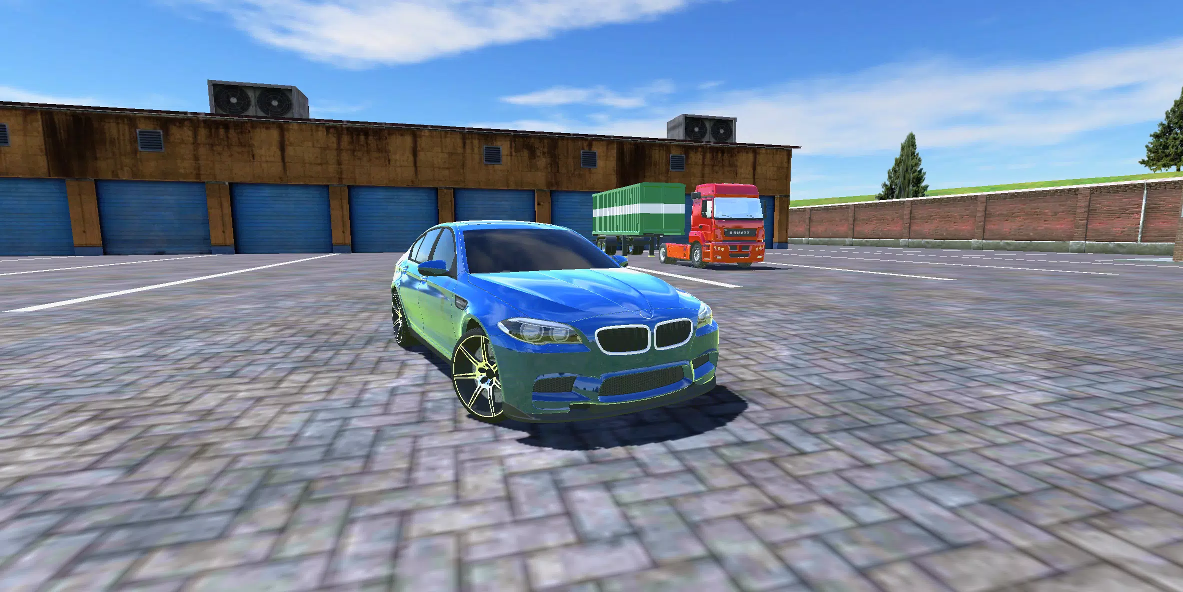 Oper City Cars スクリーンショット 3