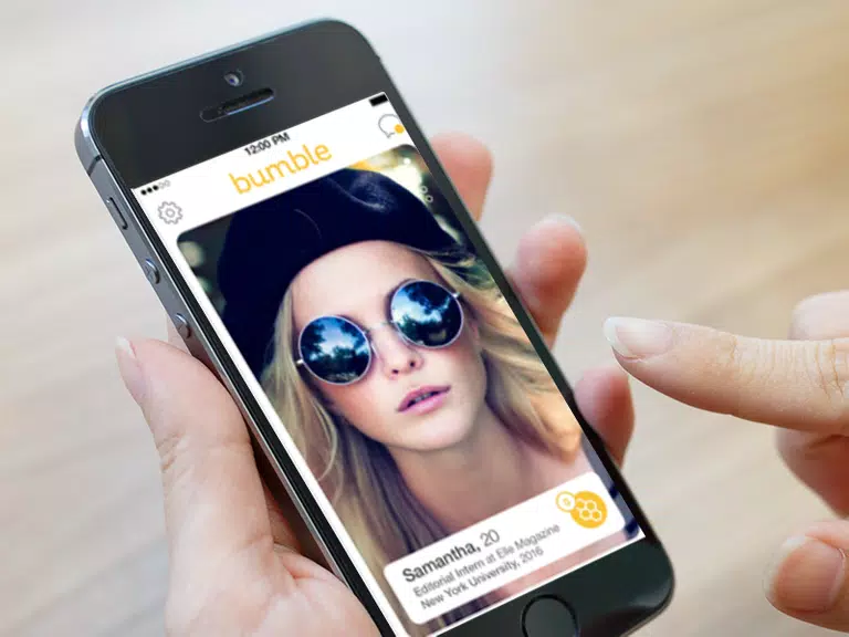 Guide For Bumble - Dating Captura de tela 0