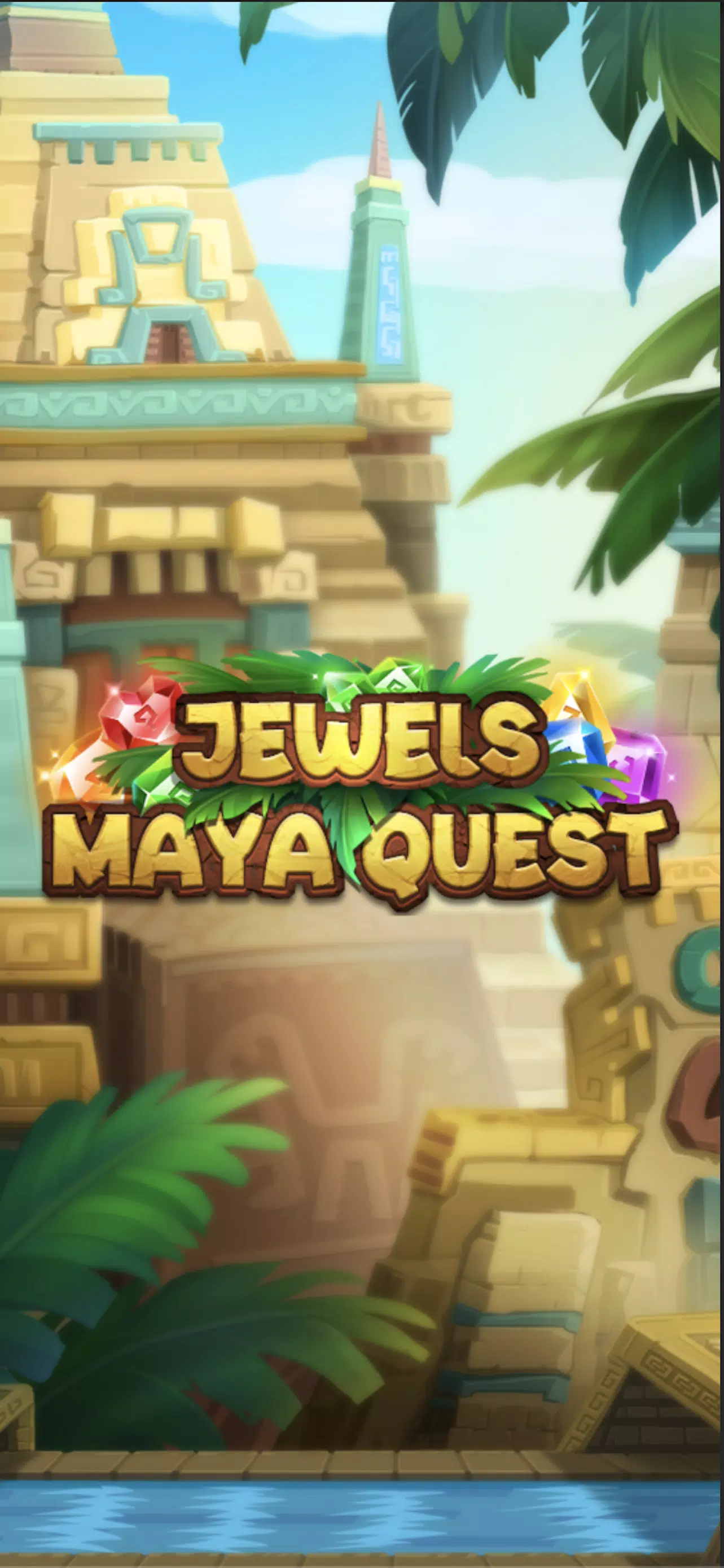 Jewels Maya Quest: Gem Match 3应用截图第1张