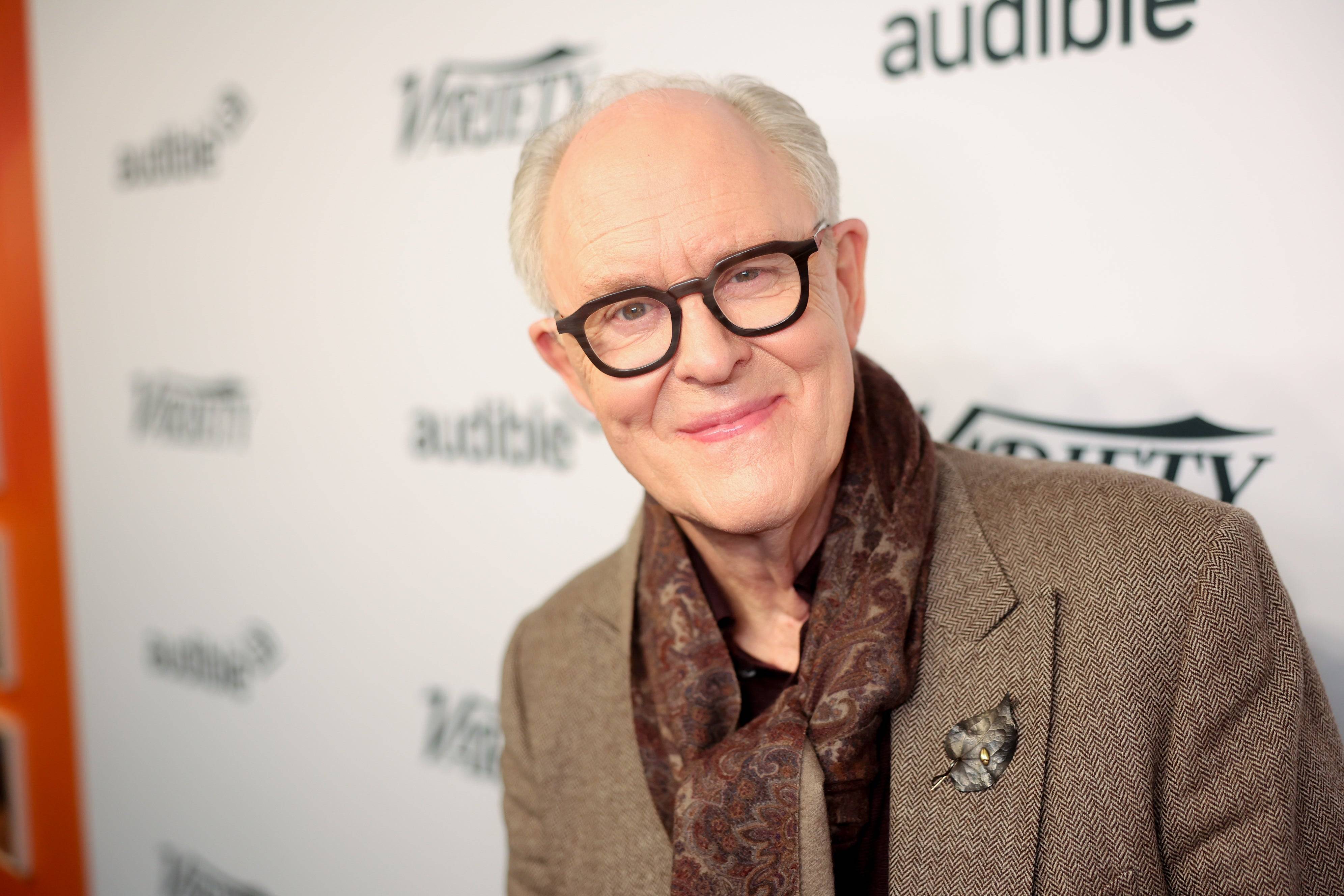 John Lithgow Nears Deal to Portray Dumbledore in HBO's Harry Potter Series