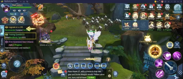 Magic Realm Online : 초보자의 생존 및 정복 가이드