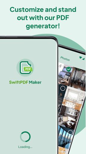 SwiftPDFMaker应用截图第1张